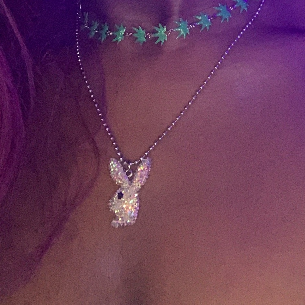Playboy necklace/choker